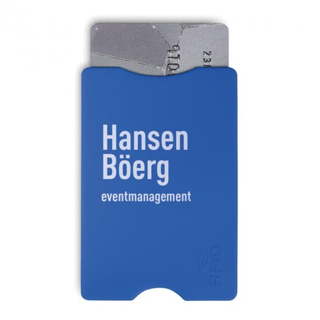 Custom Printed RFID Credit card protector - Image 3