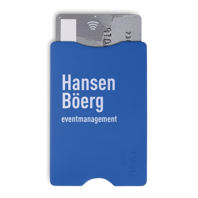 Custom Printed RFID Credit card protector - Image 1