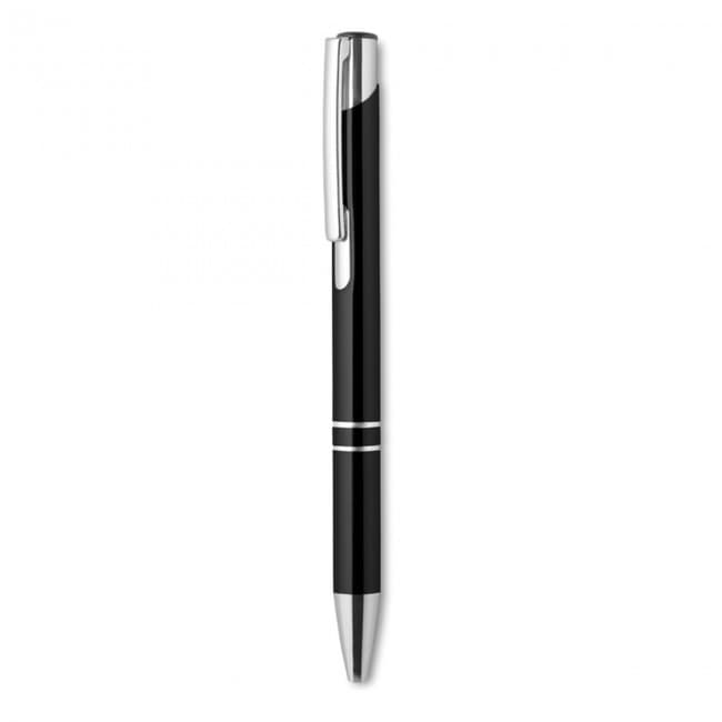 Custom Printed Push Button Aluminium Pen - Image 11