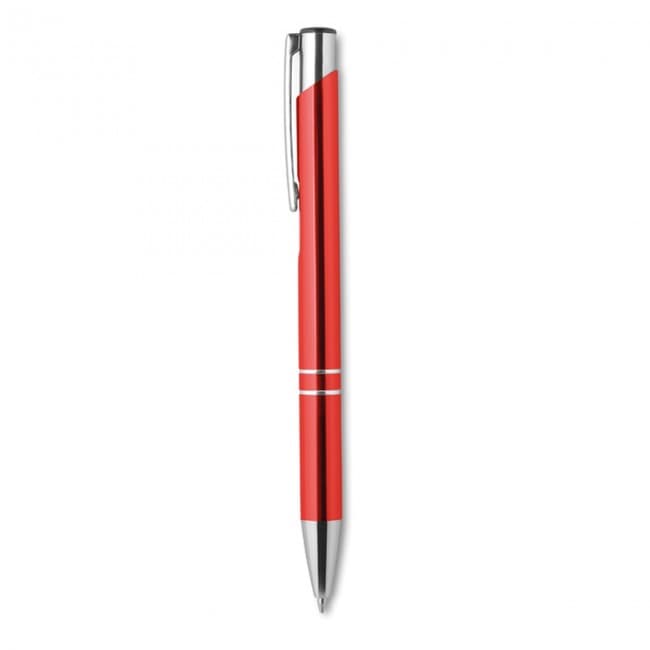 Custom Printed Push Button Aluminium Pen - Image 10