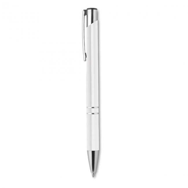 Custom Printed Push Button Aluminium Pen - Image 8