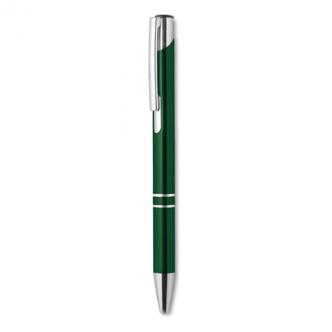 Custom Printed Push Button Aluminium Pen - Image 5