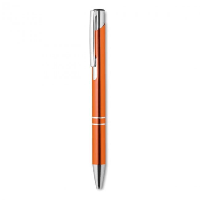 Custom Printed Push Button Aluminium Pen - Image 4