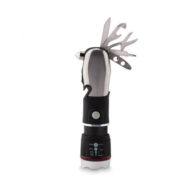 Custom Printed Multi-Tool Torch - Image 8