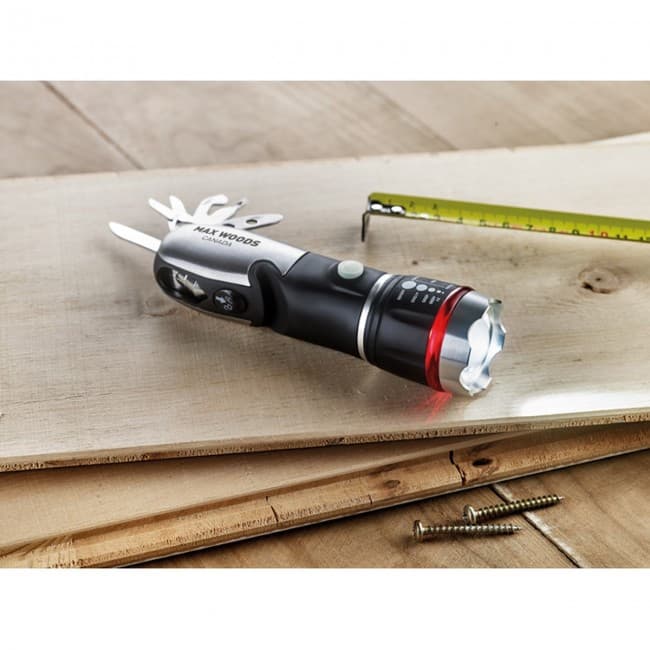 Custom Printed Multi-Tool Torch - Image 6