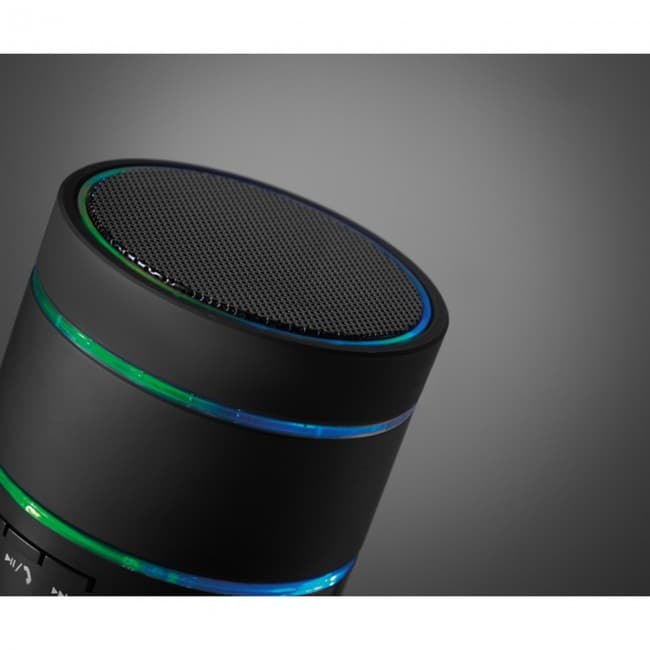 Custom Printed Bluetooth speaker w/ led ligh - Image 8