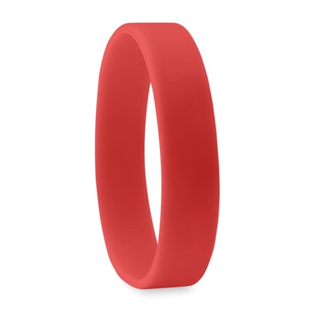 Custom Printed Silicone Wristband - Image 8