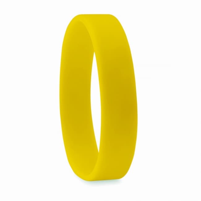 Custom Printed Silicone Wristband - Image 6