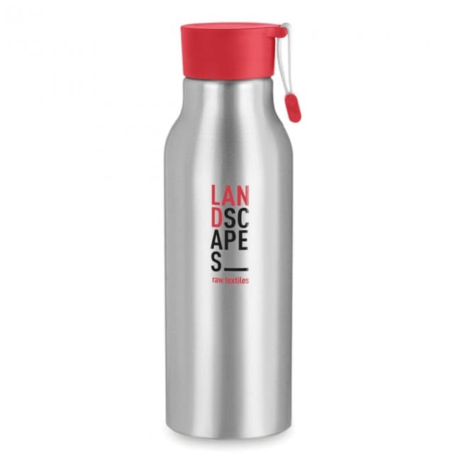 Branded Aluminium Bottle 500ml - Image 4