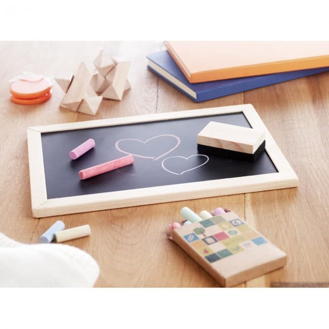 Custom Printed Chalkboard set - Image 10