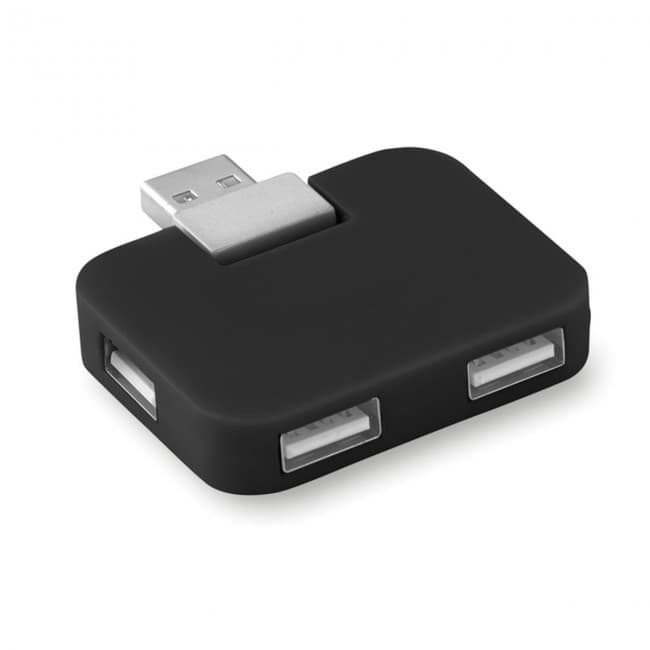 Custom Printed 4 Port USB Hub - Image 12