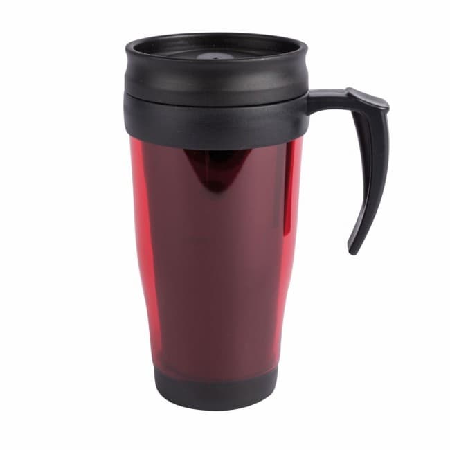 Custom Printed Thermo Travel Mug - Image 11