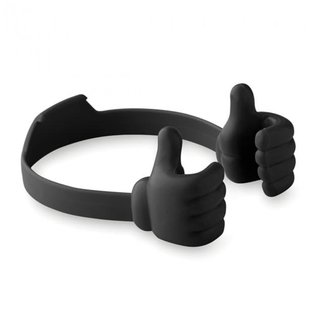 Custom Printed Thumbs up holder - Image 2