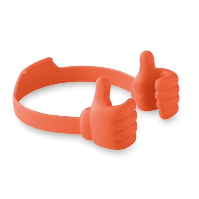 Custom Printed Thumbs up holder - Image 6