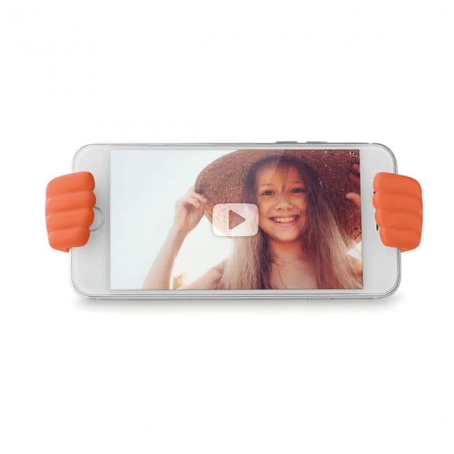 Custom Printed Thumbs up holder - Image 10