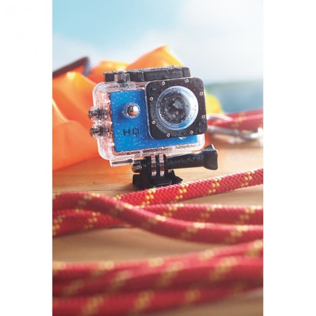 Custom Printed Sports camera - Image 8