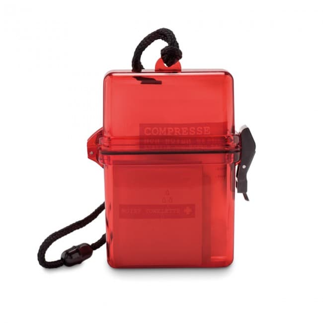 Branded Waterproof first aid kit - Image 2