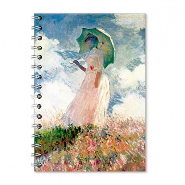 Custom Printed Spiral Notebooks - Image 2