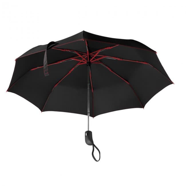 Custom Printed Foldable 21" umbrella - Image 1