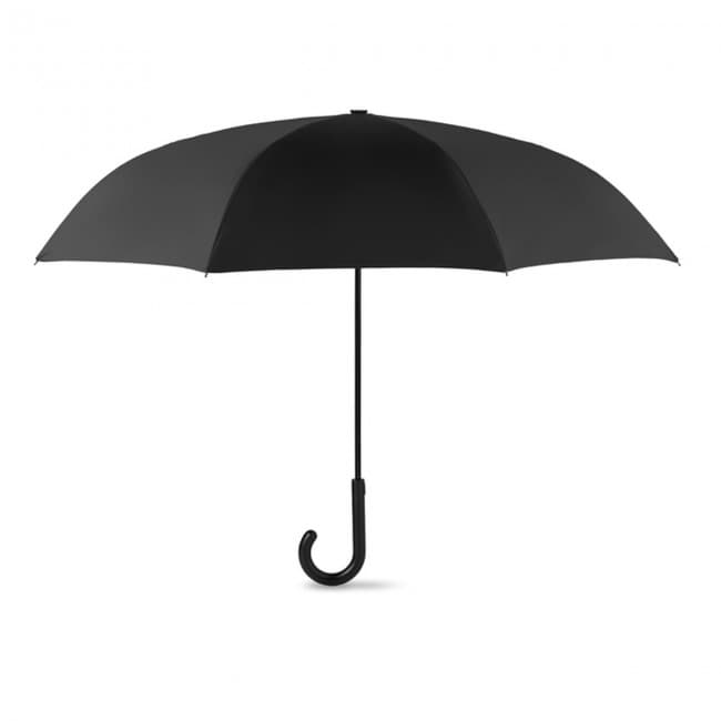 Custom Printed Reversible umbrella - Image 4