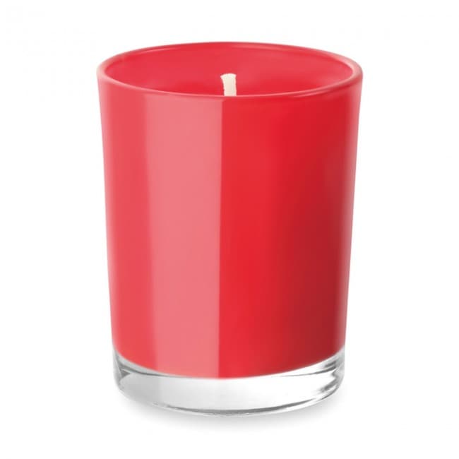 Custom Printed Scented Candle In Glass - Image 9