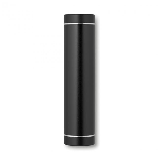 Custom Printed Cylinder shape powerbank - Image 2