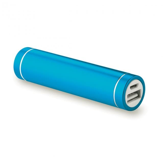 Custom Printed Cylinder shape powerbank - Image 3