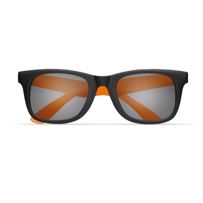 Custom Printed 2 tone sunglasses - Image 7