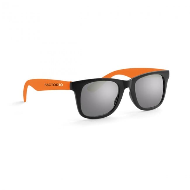 Custom Printed 2 tone sunglasses - Image 5