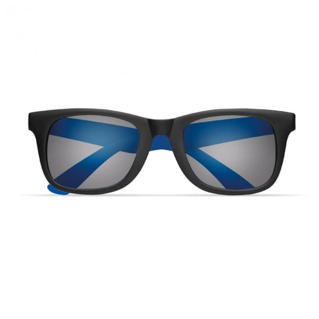 Custom Printed 2 tone sunglasses - Image 4