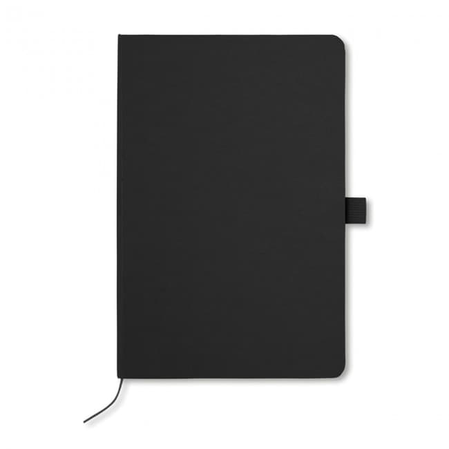 Custom Printed A5 Notebook with paper cover - Image 11