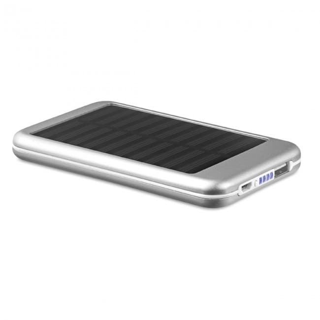 Custom Printed Solar Powerbank 4000mAh - Image 8