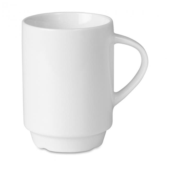 Custom Printed 200 ml procelain mug - Image 3