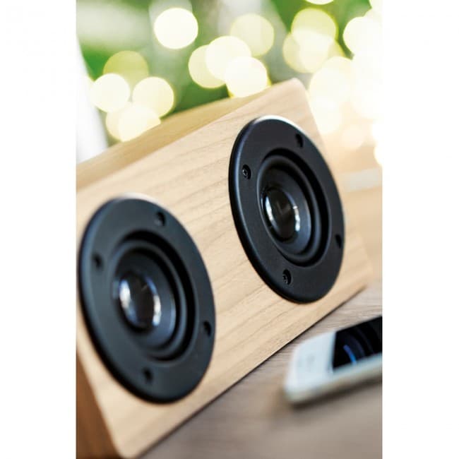 Custom Printed Bluetooth speaker 2x3W 400 mA - Image 4