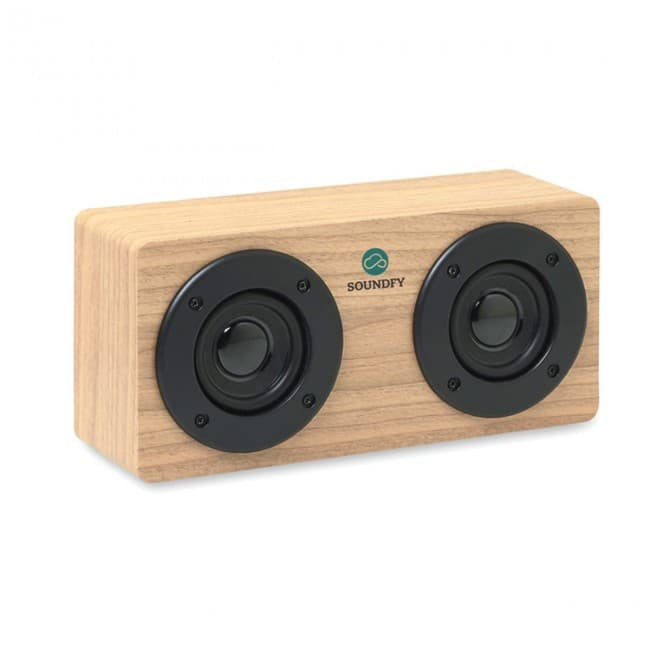 Custom Printed Bluetooth speaker 2x3W 400 mA - Image 6