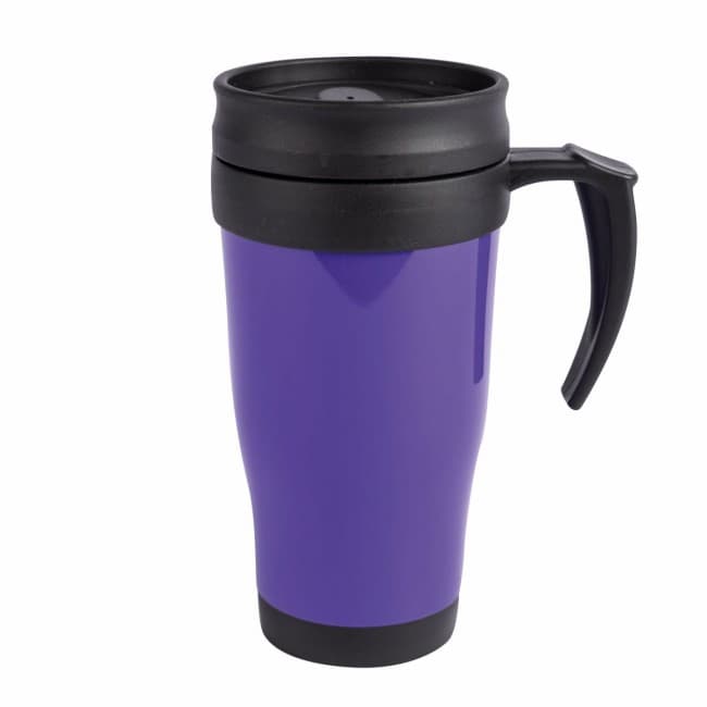 Custom Printed Thermo Travel Mug - Image 5