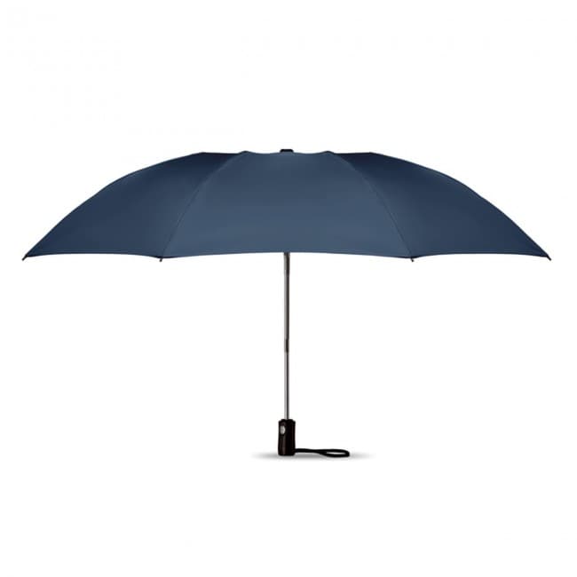 Custom Printed Foldable reversible umbrella - Image 6