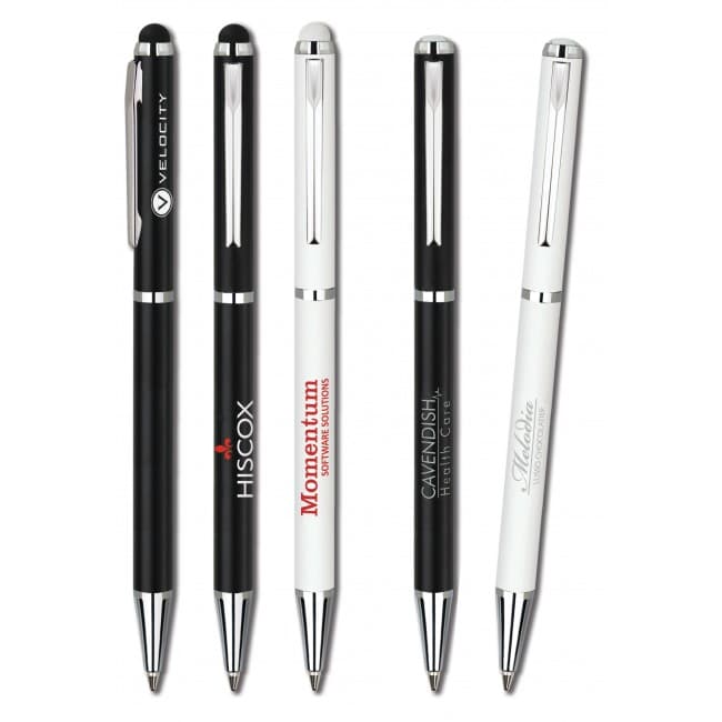 Custom Printed Athena-Touch Stylus Ballpen by Artistica