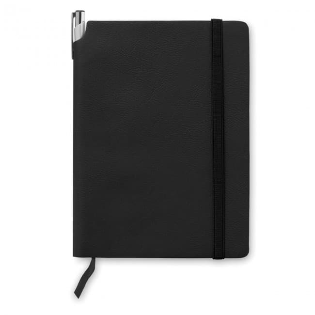 Custom Printed A5 Notebook 80 Lined Sheets - Image 9