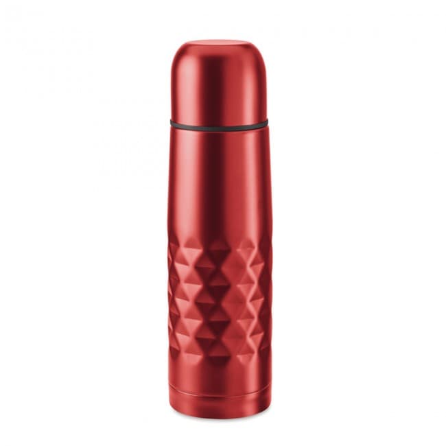 Branded Double wall  vacuum flask - Image 1