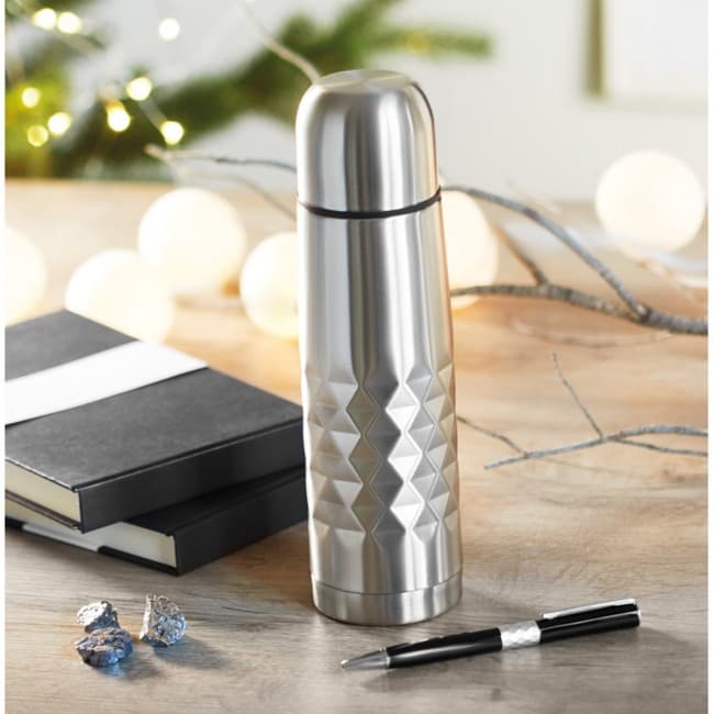 Branded Double wall  vacuum flask - Image 11