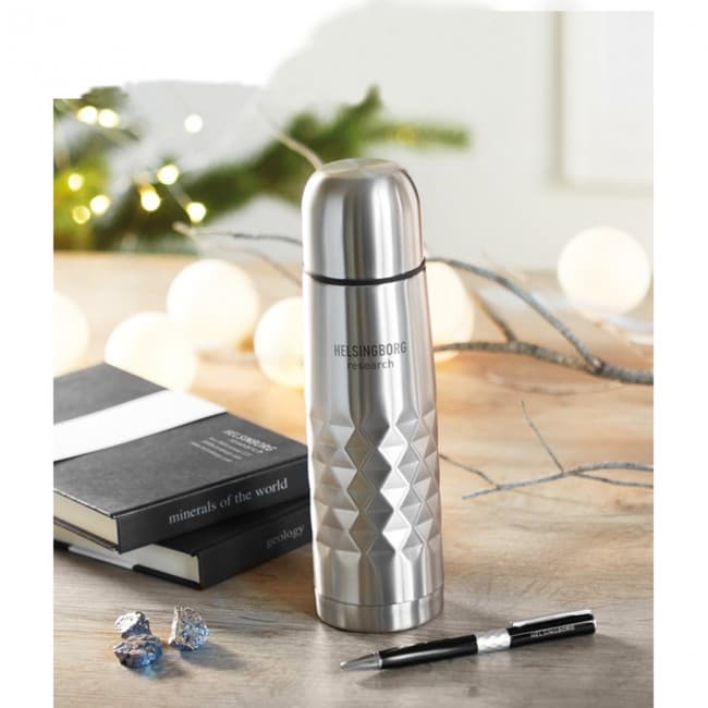 Branded Double wall  vacuum flask - Image 12