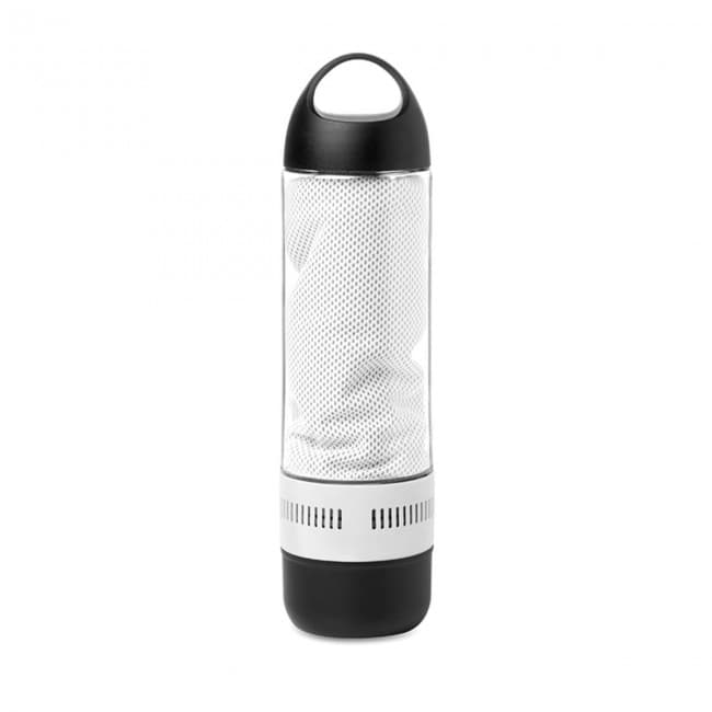 Custom Printed Bottle,BT speaker and towel - Image 12