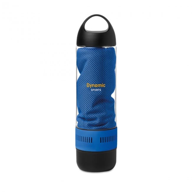 Custom Printed Bottle,BT speaker and towel - Image 9