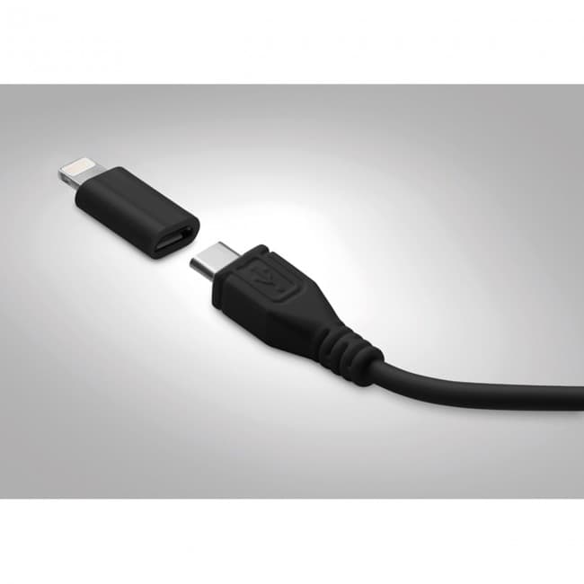 Custom Printed Adaptor Micro USB to lightning - Image 8