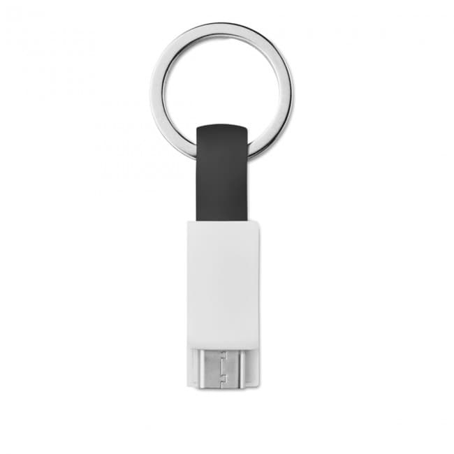 Custom Printed Key ring type C cable - Image 2