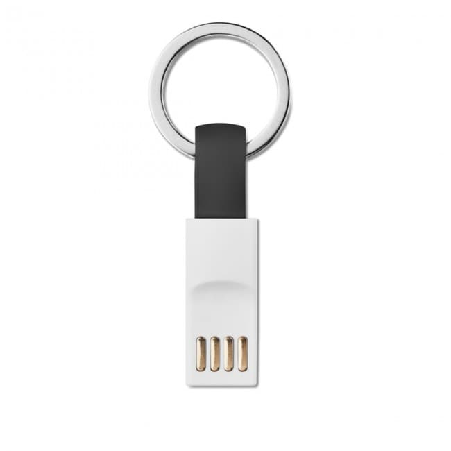 Custom Printed Key ring type C cable - Image 3