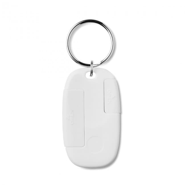 Custom Printed Key ring with cables - Image 2