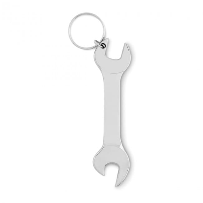 Custom Printed Bottle Opener In Wrench Shape - Image 5