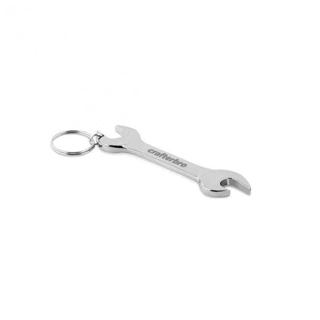 Custom Printed Bottle Opener In Wrench Shape - Image 1